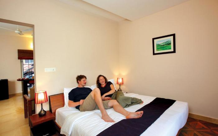 Broad Bean Resort & Spa