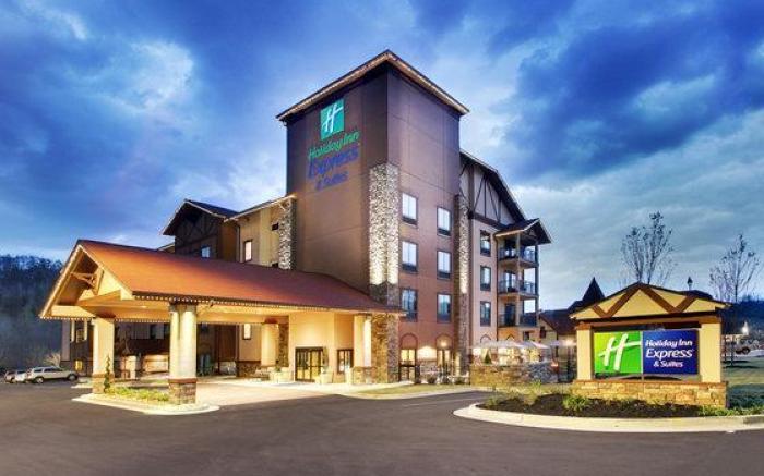Holiday Inn Express Helen By IHG