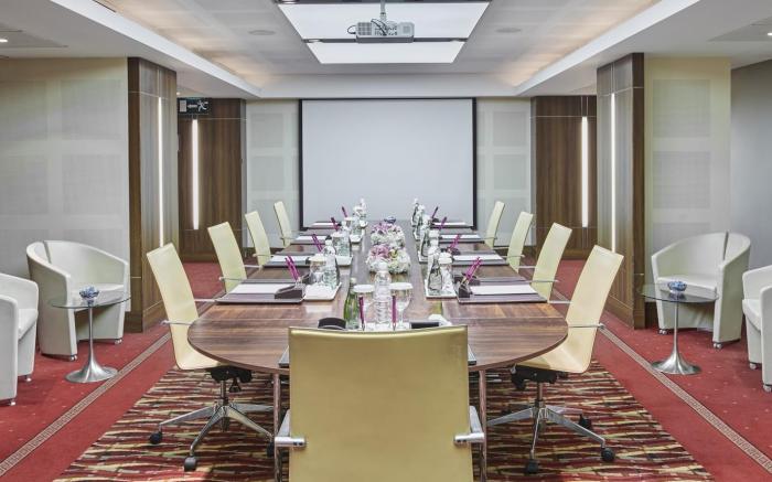 Crowne Plaza Kuwait Al Thuraya City By IHG