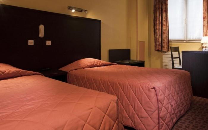 9Hotel Bastille-Lyon