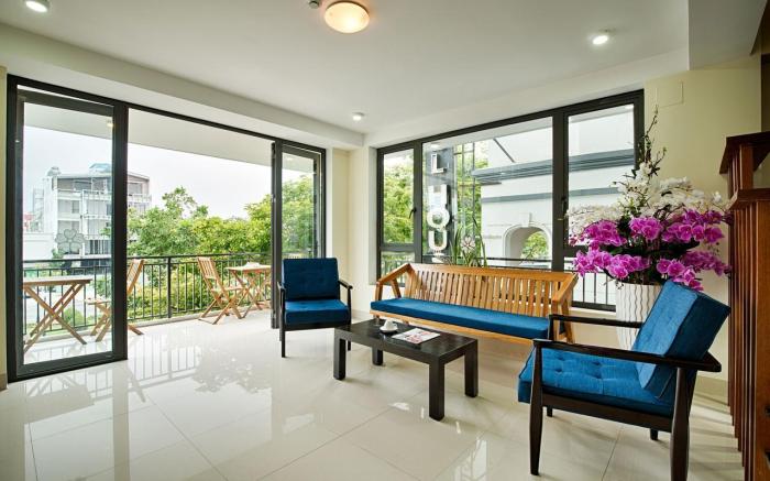 Mai Boutique Villa