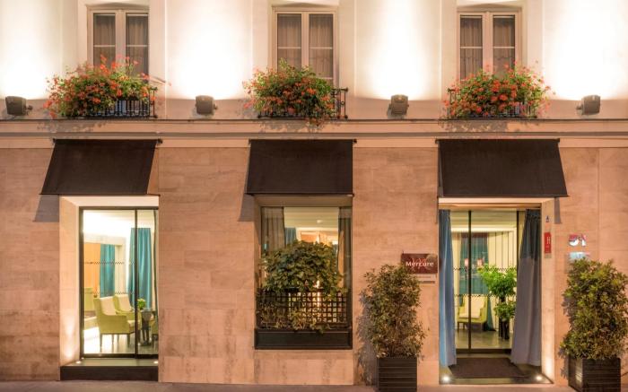 Mercure Paris Champs Elysees Hotel