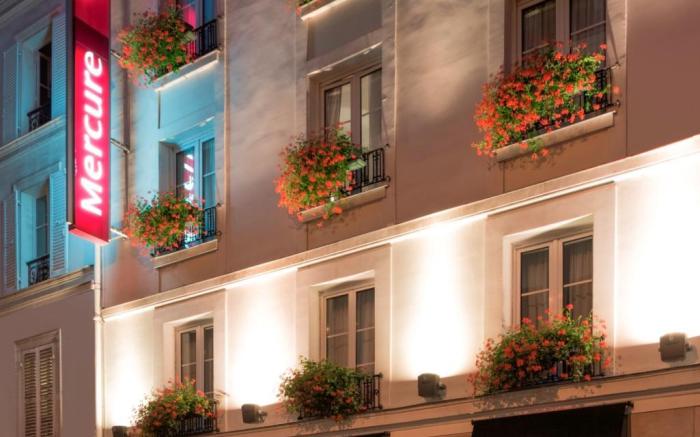 Mercure Paris Champs Elysees Hotel