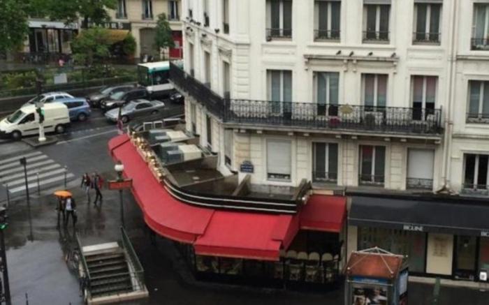 Hipotel Paris Voltaire