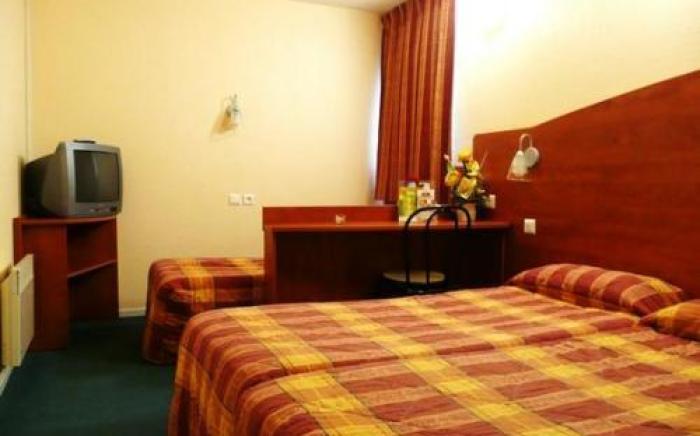 Brit Hotel Reims La Pompelle