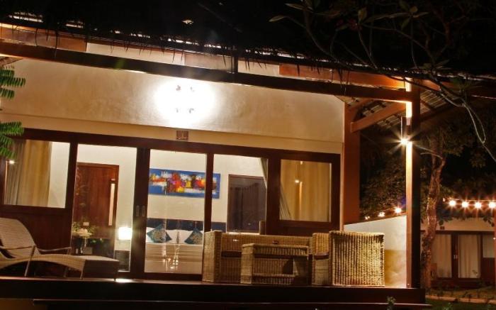 Last Frontier Beach Resort