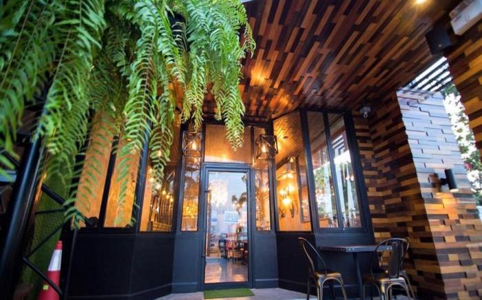 Bed Loft Cafe