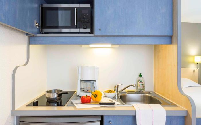 Adagio Access Rennes Centre Aparthotel