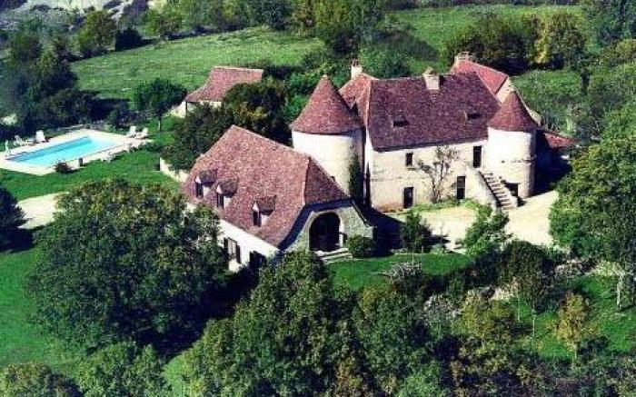 Hotel Les Vieilles Tours Rocamadour