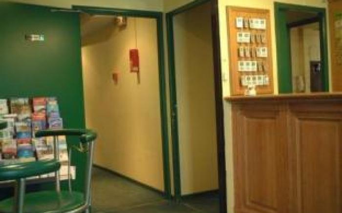 Hotel Les Frangins