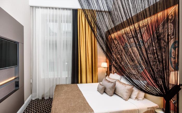 Hotel Moments Budapest