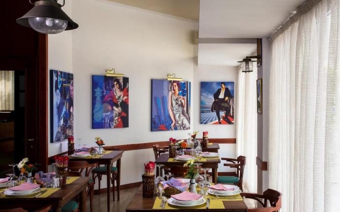 Hotel Paradiso Senigallia