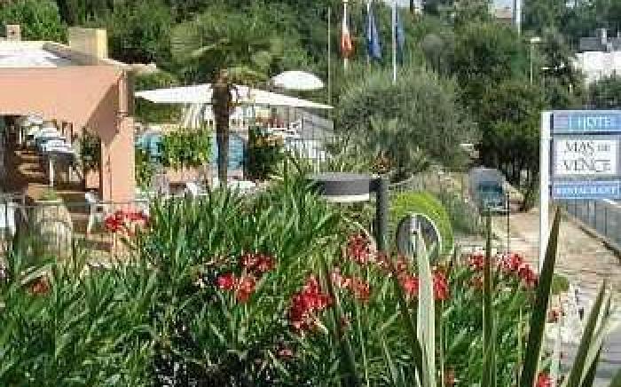 Mas de Vence - Hotel-Restaurant