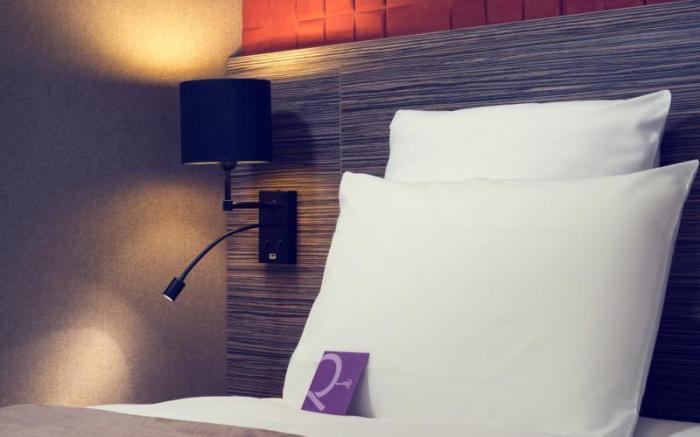 Hotel Mercure Paris Porte de Pantin