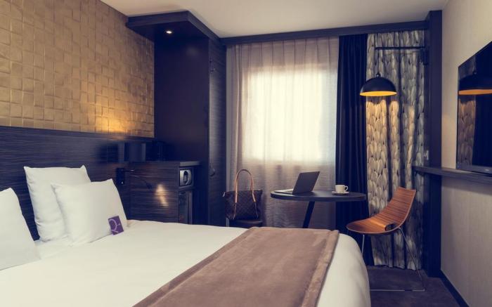 Hotel Mercure Paris Porte de Pantin