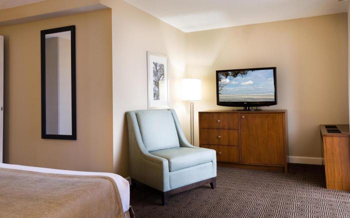 Double Tree by Hilton Hotel Jacksonville Riverfront