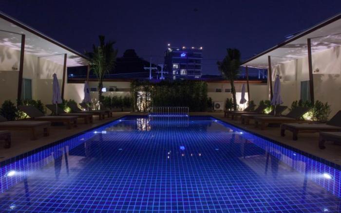 Chalong Princess Pool Villa Resort