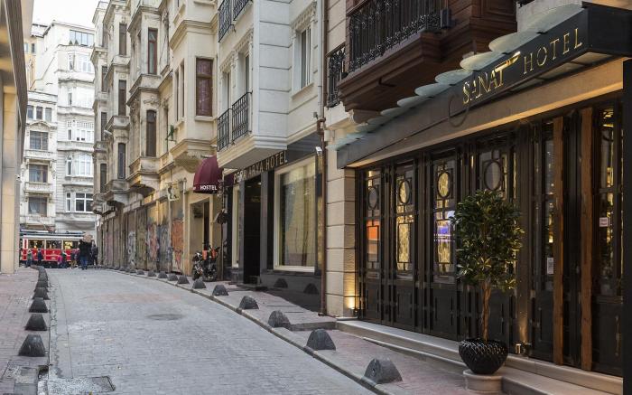 Sanat Hotel Pera