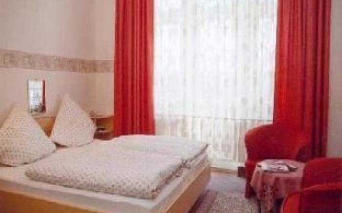 Wohlfuhlhotel Saxonia