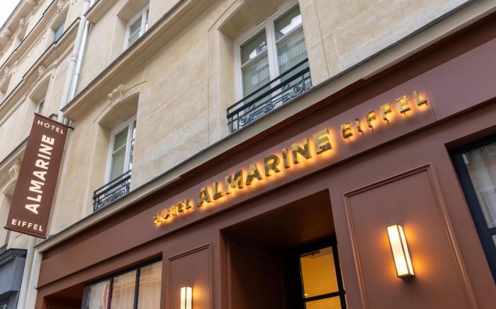 Hotel Almarine Eiffel