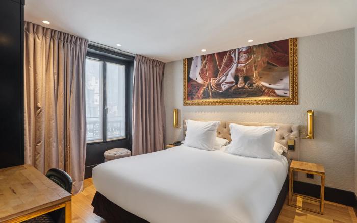 Hotel Eiffel Petit Louvre