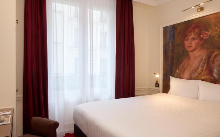 Timhotel Tour Montparnasse