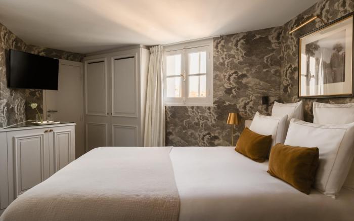 Hotel Bourgogne & Montana