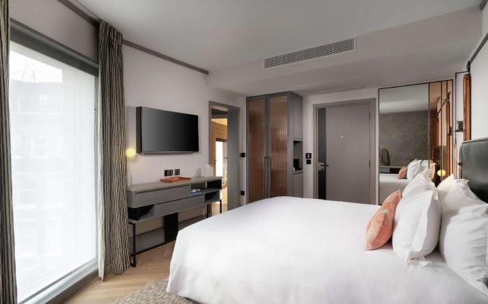 Hart Shoreditch Hotel London, Curio Collection by Hilton