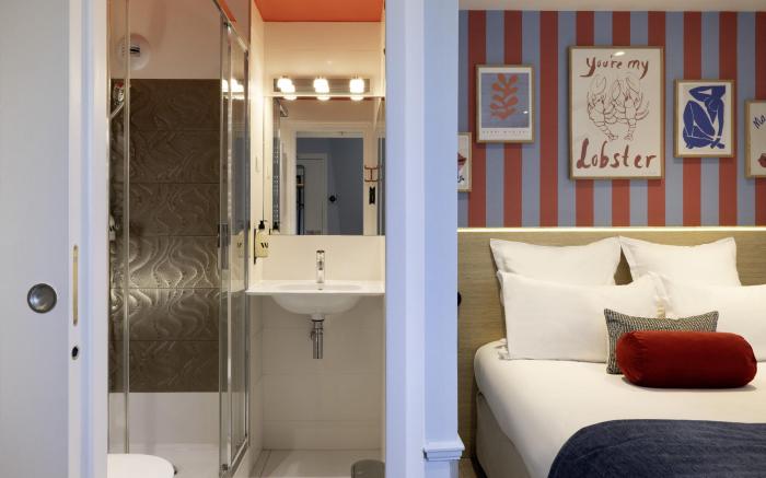 Hotel La Folie des Prés - Saint Germain des Prés