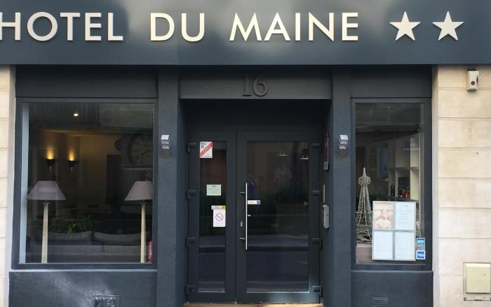 Hotel Du Maine