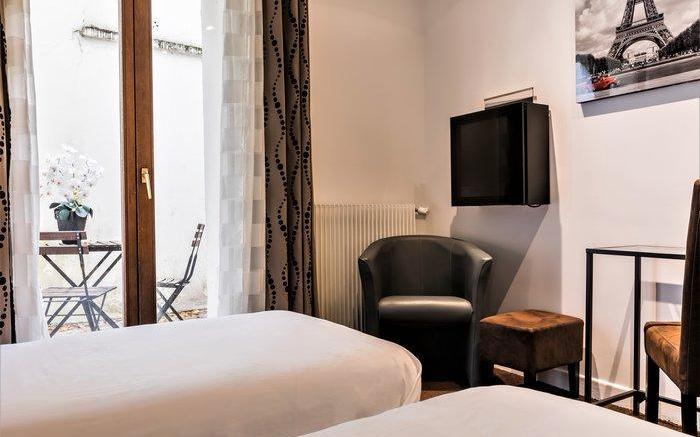 Hotel Du Maine