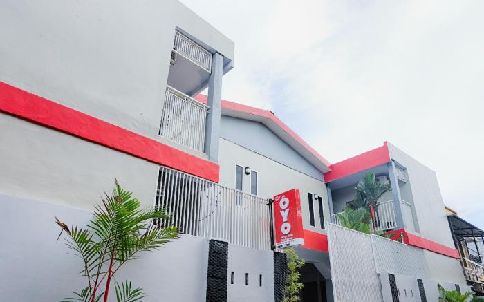 OYO 2595 Hotel Jinan Makassar