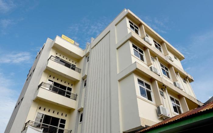 SPOT ON 2610 Zn Guest House