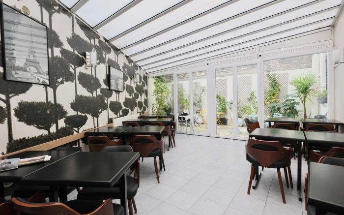 Hotel Lilas Gambetta