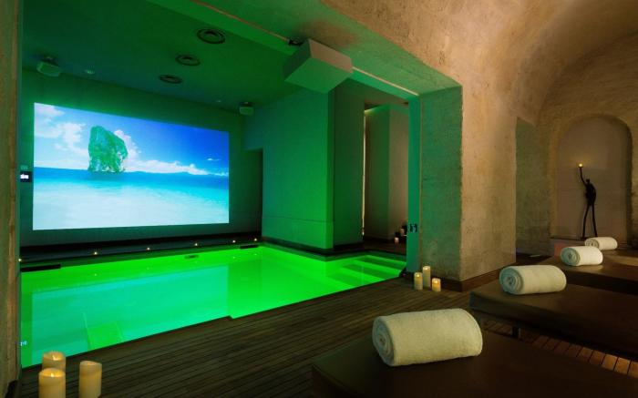 Le Prince Regent Residence et Spa