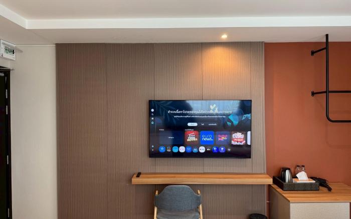 Infinite Hotel - Ratchada