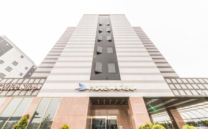 Brown Dot Gimpo Janggi Station Branch