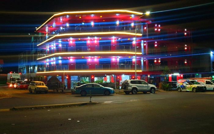 Nadi Airport Transit Hotel