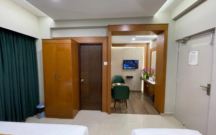 Zaith Residency
