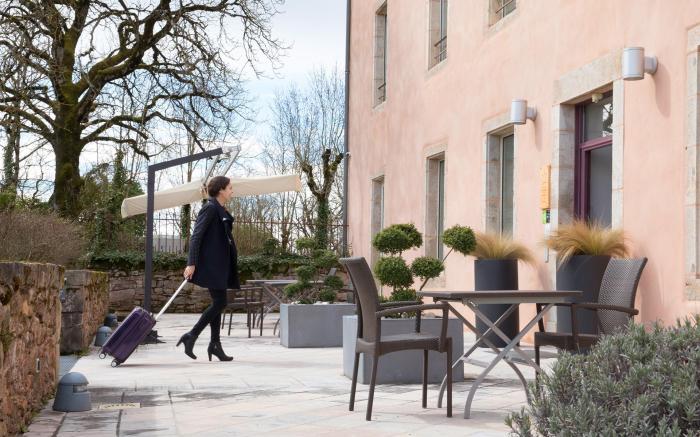 Hotel la Ferme de Bourran