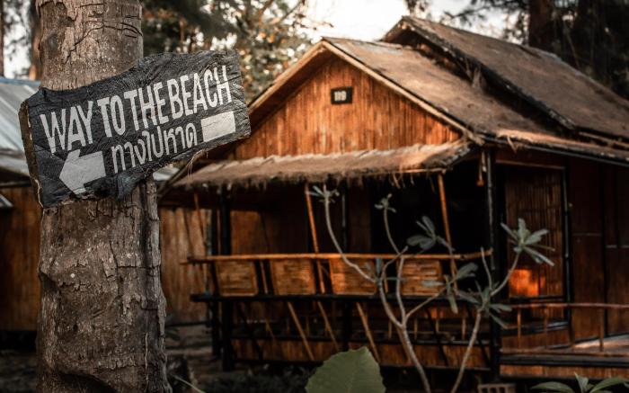 Eco Lanta Hideaway Beach Resort