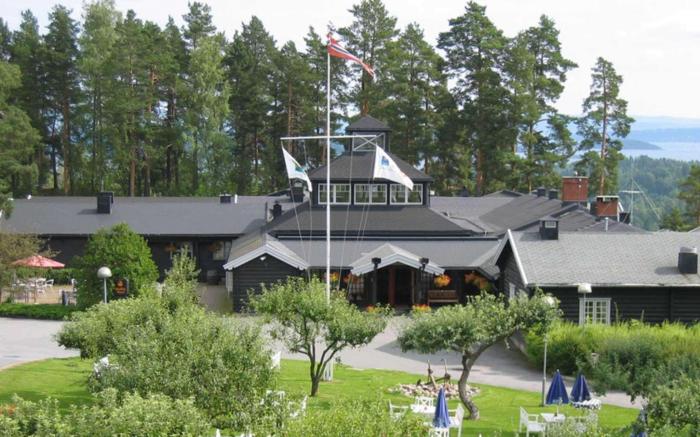 Quality Hotel Leangkollen