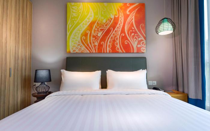 Mercure Kota Kinabalu City Centre