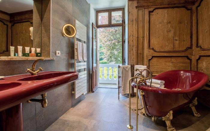 Abbaye de Talloires Hotel and Restaurant