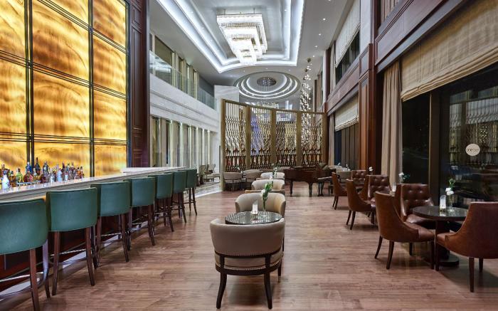 Elite World Grand İstanbul Basın Ekspres Hotel