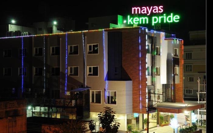 Mayas Kem Pride Hotel