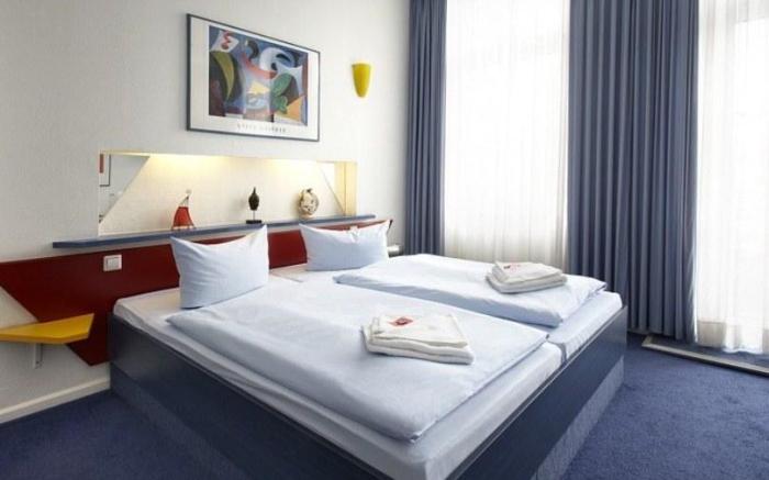 Art Hotel Charlottenburger Hof Berlin