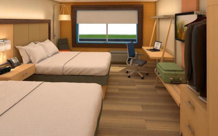 Holiday Inn Express & Suites Medina By IHG
