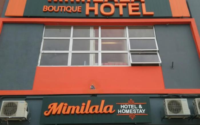 Mimilala Boutique Hotel 