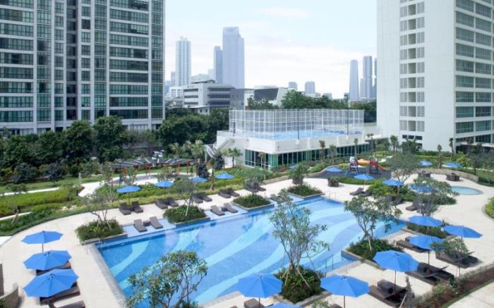 Fraser Place Setiabudi Jakarta
